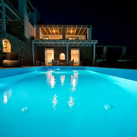 Villa Wild View Mykonos Merchia Beach Exterior foto
