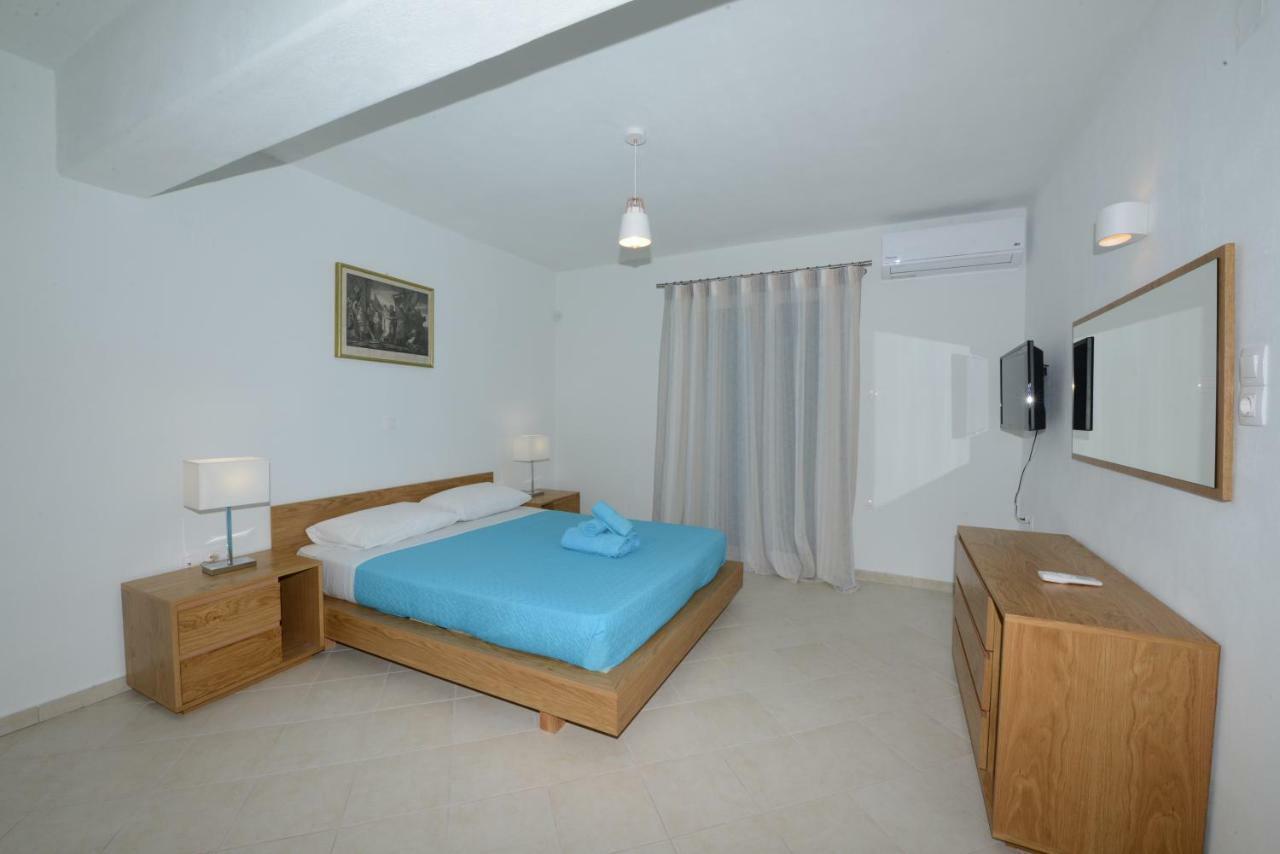 Villa Wild View Mykonos Merchia Beach Exterior foto