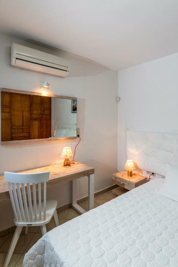 Villa Wild View Mykonos Merchia Beach Exterior foto